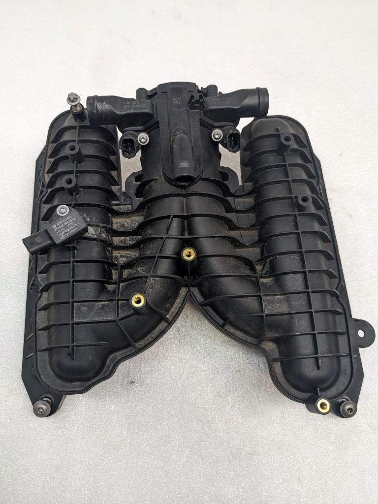 2011-2018 PORSCHE CAYENNE INTAKE MANIFOLD 94611001664 USED R24