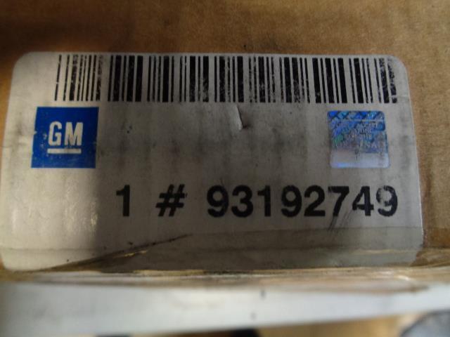 NEW SAAB 93192749 FRONT BRAKE PADS 9-5 99-05', 9-3 99-02' R5TA