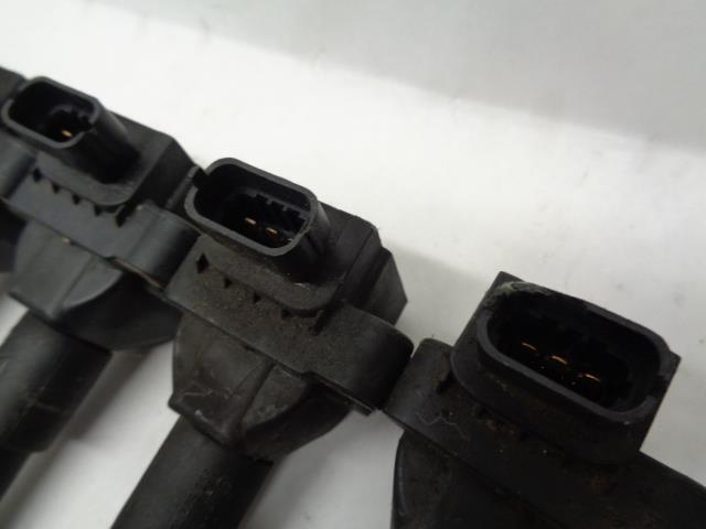 BERU PORSCHE IGNITION COILS SET OF 6 USED 996 602 102 00 R25T5