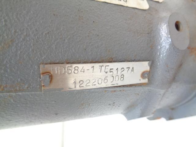 NISSAN CATALYTIC CONVERTER UNKNOWN MODEL/YEAR U584-1 TE 5127A 122206008 NEW R19