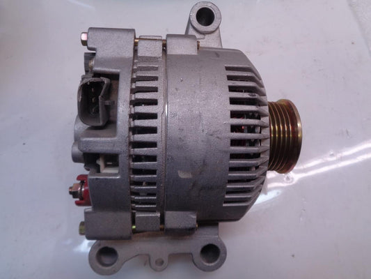 NEW REPLACEMENT ALTERNATOR WITH PULLEY FITS MAZDA/FORD/MERCURY F794-CR R14B1