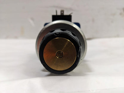 Rexroth R901328460 Directional Hydraulic Valve 5-4WE 10 D5X/EG24N9K4/M NEW BSIG1