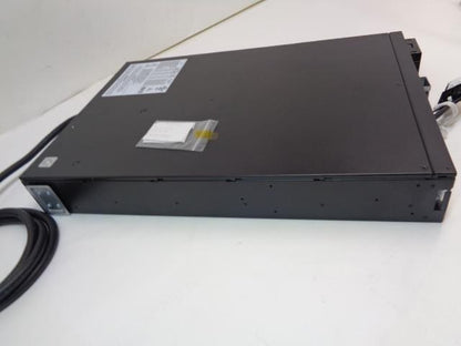 APC SMART UPS X LINE INTERACTIVE 100V-127V 3kVA SMX3000RMLV2U BSR1