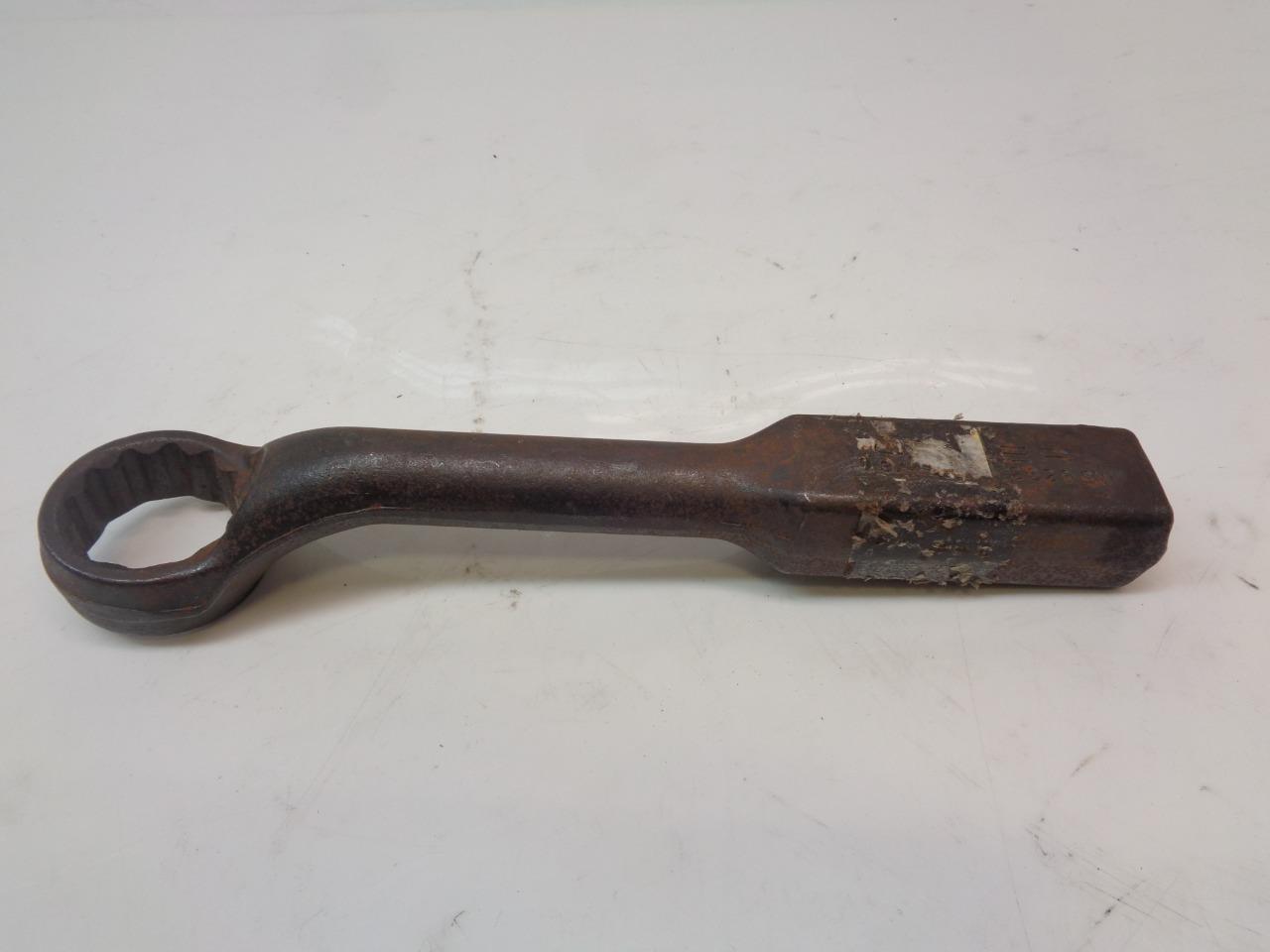 NEW URREA 2628SW 1-3/4" 12 POINT OFFSET STRIKING WRENCH R22T4