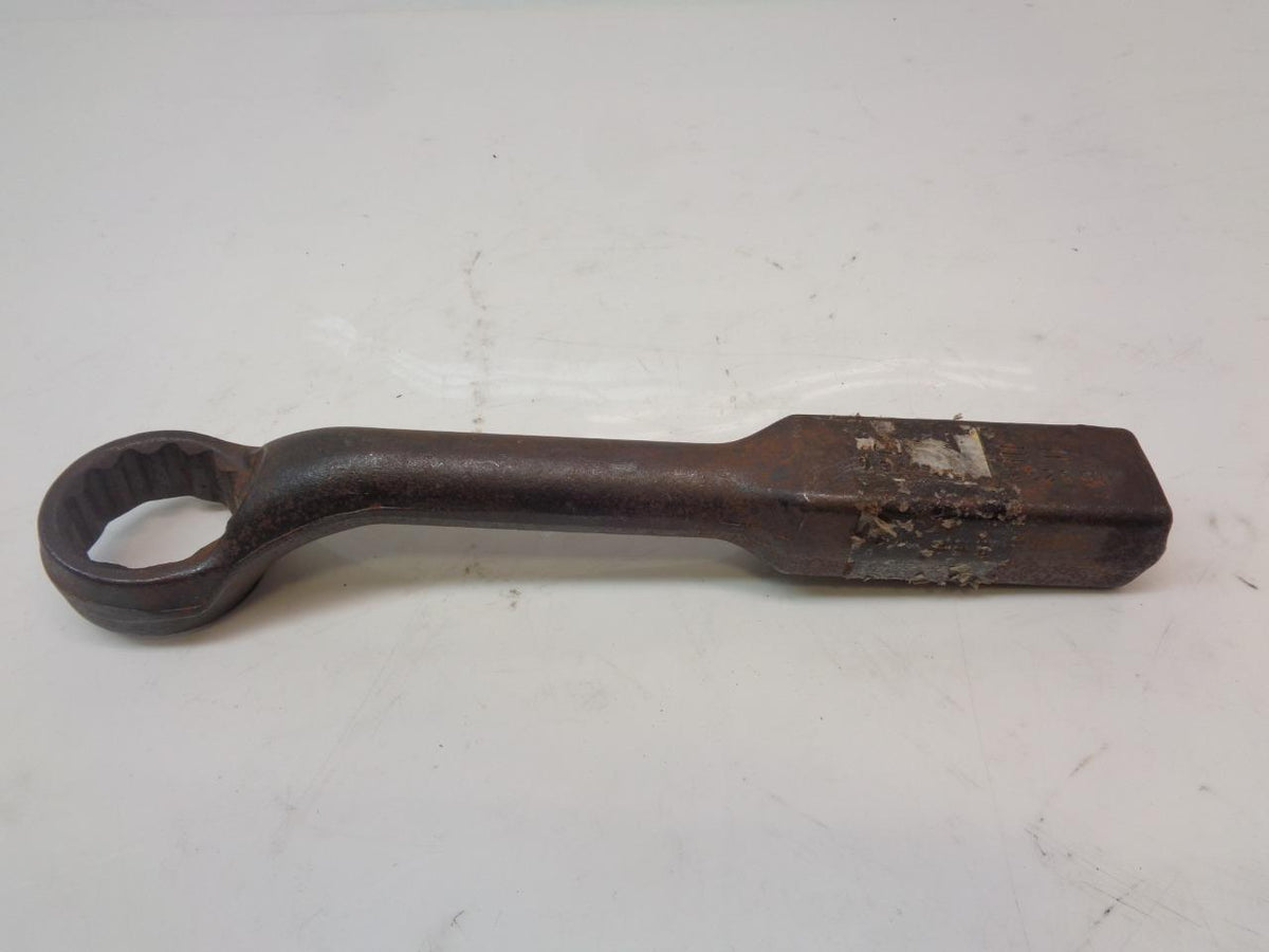 NEW URREA 2628SW 1-3/4" 12 POINT OFFSET STRIKING WRENCH R22T4