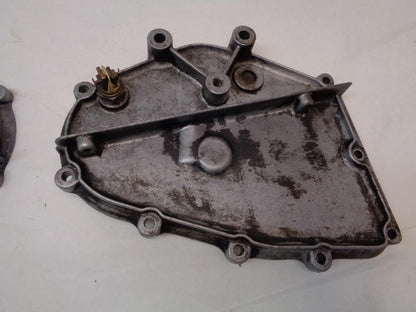 GENUINE PAIR PORSCHE 911 930 CHAIN TENSIONER CASE COVER 930 105 105/106 1R/OR