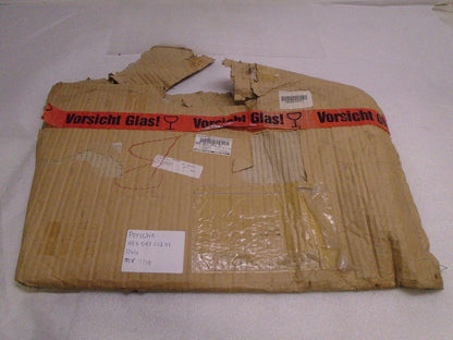 NEW GENUINE 95-98 PORSCHE 911 (993) FRONT RIGHT WINDOW GLASS 993 542 012 01 SR