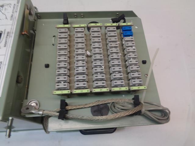 NEW LUCENT RONU1-12-24SF PRODUCTS ONU24SF INTERNALS BS W/ TERMINAL BLOCK R5