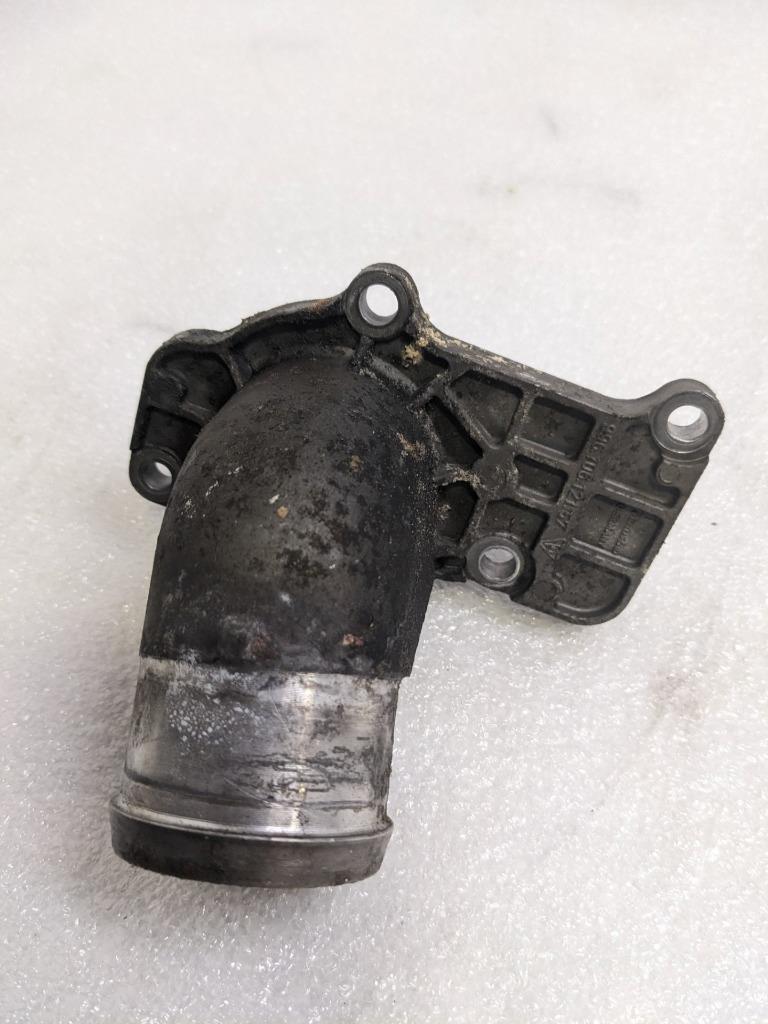 PORSCHE BOXSTER 997/986/911 HOUSING THERMOSTAT 99610612157 USED 996BGL2T2