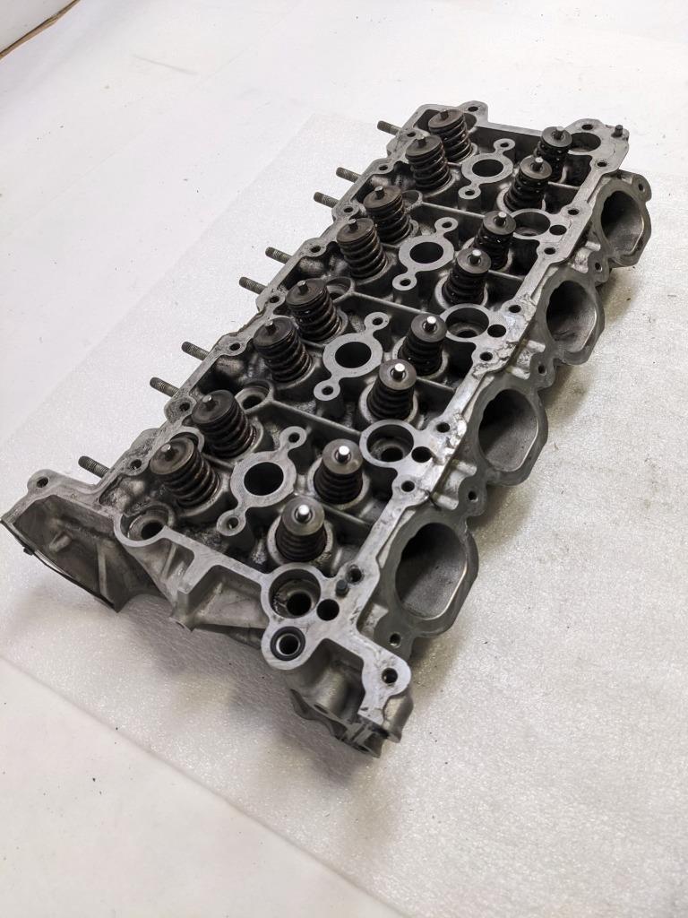 PORSCHE 948104103 RIGHT ENGINE CYLINDER HEAD FOR 03-06 CAYENNE 4.5L USED I2
