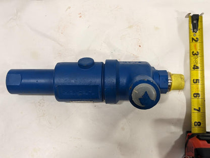 Leser Hydraulic Pressure Release Valve 4622.3782 NPT 3/4  NEW BSIG1