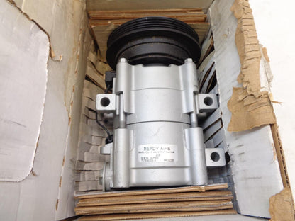 REMANUFACTURED READY AIRE 2087 AC COMPRESSOR 1990-98 HYUNDAI (VARIOUS MODELS) R1