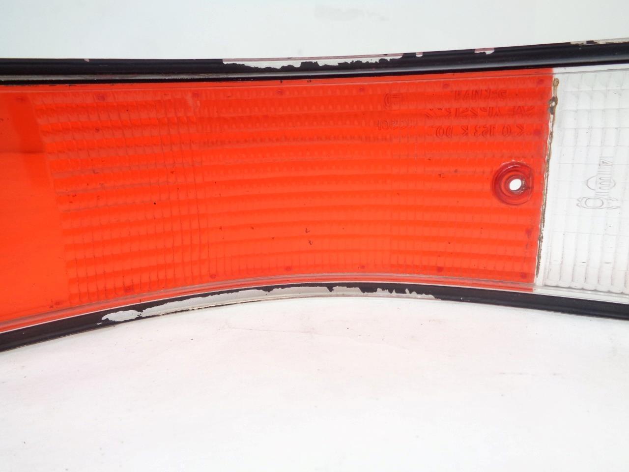 GENUINE BOSCH PORSCHE 911 930 TAIL LIGHT LENS (RIGHT) R21