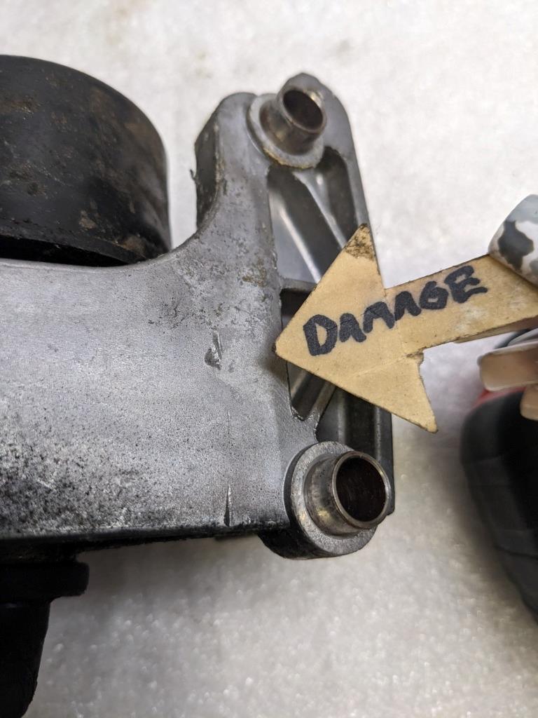 PORSCHE BOXSTER 987 2005-2008 POWER STEERING PUMP W/PULLEY 9961021604R USED R21