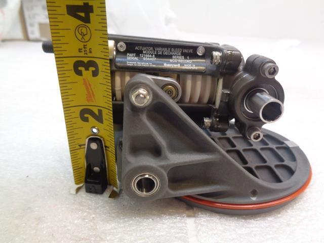 HONEYWELL AEROSPACE 121664-8 VARIABLE ACTUATOR VALVE FOR AIRCRAFT ENGINES NEW R5