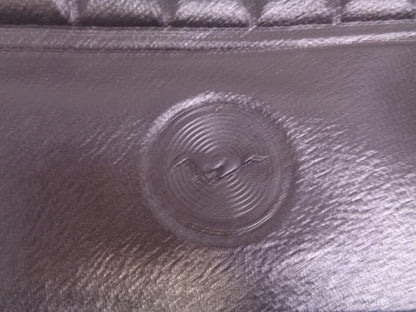 NEW GENUINE CLASSIC FORD MUSTANG CARPET BLACK WITH LOGO SR