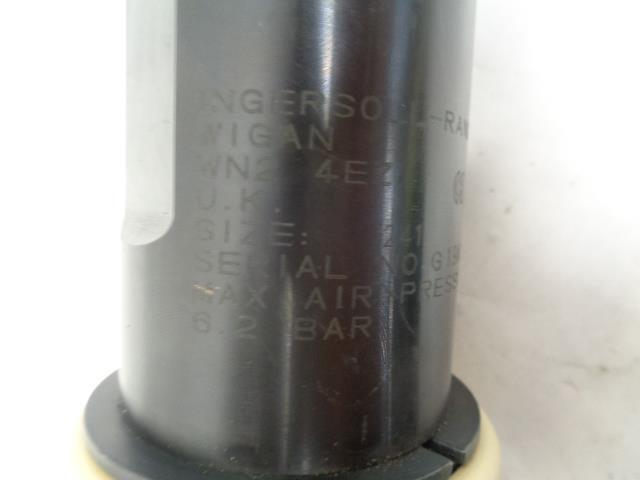 INGERSOLL-RAND WIGAN FLOOR SAND RAMMER WN2 4EZ SIZE: 241 USED J2