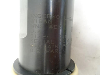 INGERSOLL-RAND WIGAN FLOOR SAND RAMMER WN2 4EZ SIZE: 241 USED J2