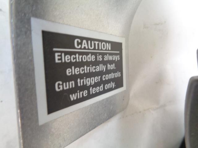 NEW PROFAX AEC 1260RR SELF SHIELDING FLUX-CORED WELDING GUN W/ OXOMATIC PLUG R30