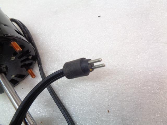 HEATCRAFT REFRIGERATION 7070060 115V 1.7A 1/20HP 1550RPM CCW MOTOR NEW R5