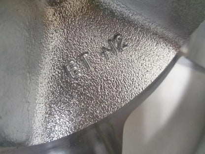 NEW KANSEI ROKU CHROME WHEEL K14X-181518+12 18x10.5 ET12 5x120 WR