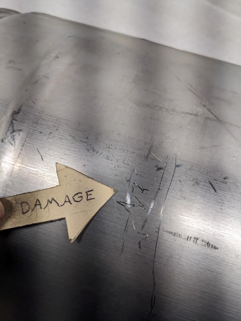 CUMMINS 5295605 DPF FOR CUMMINS ISX ENGINES NEW B3B2