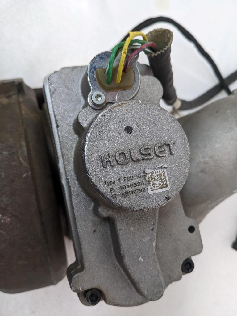 CUMMINS 4046837 TURBOCHARGER HE351VE FOR 2007-2012 DODGE RAM 6.7L REMAN E1