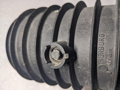 PORSCHE 911/986 BOXSTER THROTTLE BODY FLAP AIR INTAKE 99611068651 USED 996B.G.L.