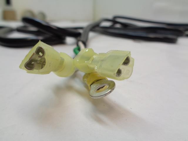 KING KORD 14" WEATHER RESIST. 3-PRONG POWER CABLE SJTOOW 12 AWG 300V E67474 R4TB