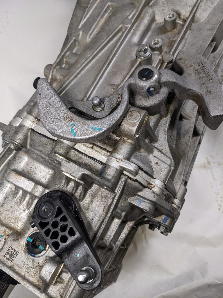 FOMOCO MB3R-7006-AYB AUTOMATIC TRANSMISSION FOR FORD 24" NEW B3B2