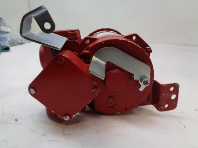 BLUFFTON MOTOR WORKS FUEL TRANSFER PUMP 1121007474 115V 60HZ 1 PHASE I1