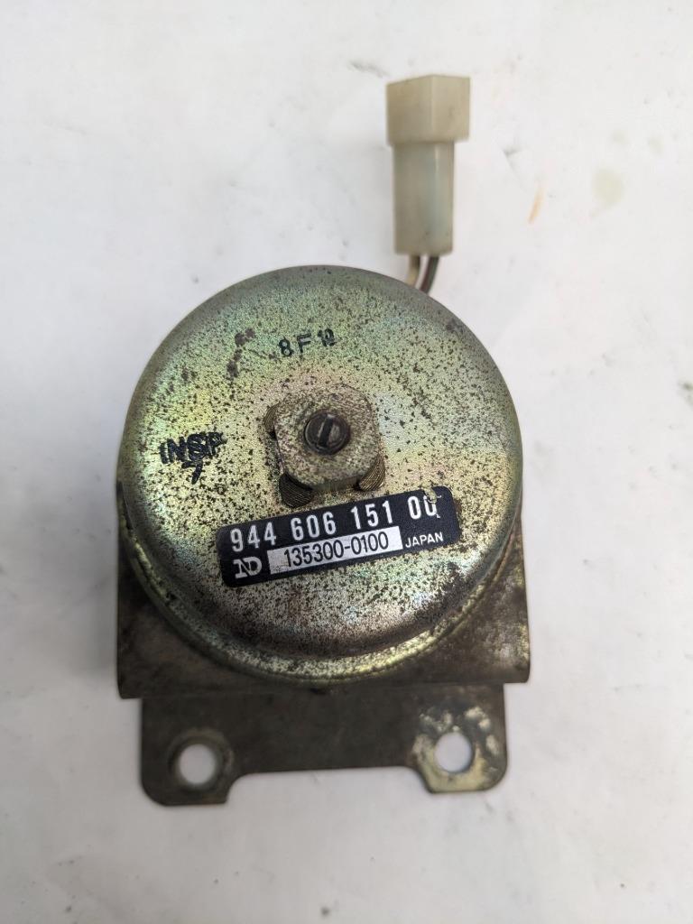 PORSCHE 83-85 944 ALTITUDE CONTROL MODULE 94460615100 #2 USED R21T2