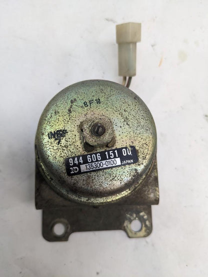 PORSCHE 83-85 944 ALTITUDE CONTROL MODULE 94460615100 #2 USED R21T2