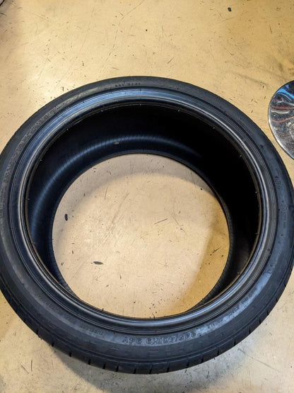 BRIDGESTONE POTENZA RE050A P 245 40 19 94Y SL TIRE 056517 CQ2