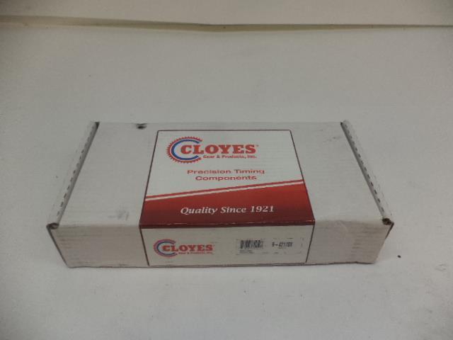 NEW CLOYES TIMING COMPONENTS TIMING CHAIN KIT W/O SPROCKETS 9-4217SX R15