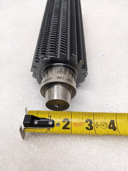 GLEASON CUTTING TOOLS 52133-T-3 GEAR HOB ID-38145-001-0-00 NEW R27