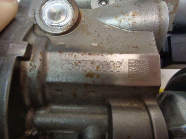 1 REMANUFACTURED FUEL INJECTION HIGH PRESSURE PUMP FOR BMW 753732008 R8TB