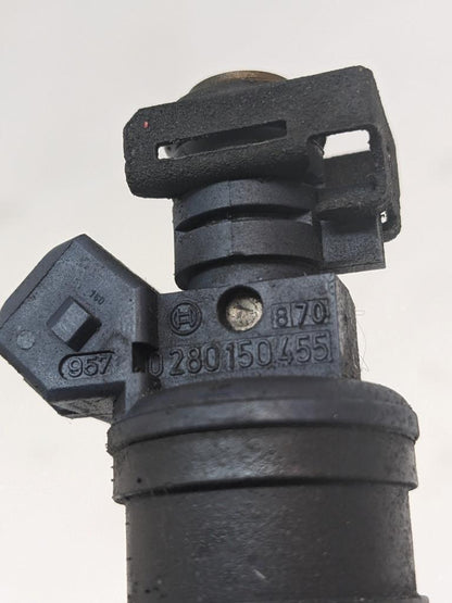2005-2008 PORSCHE 911/996 FUEL INJECTOR 280150455 USED 996BGL2T1