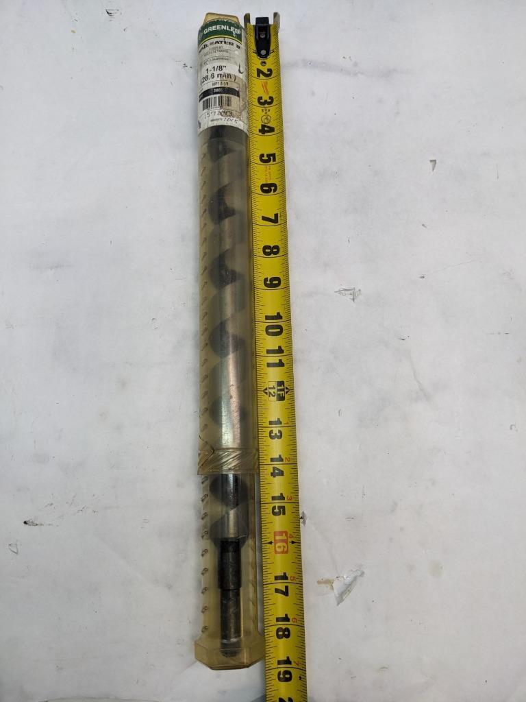 GREENLEE NAIL EATER 2 1 1/8" INCH 28.6MM 30935  15784R1015 NEW D0