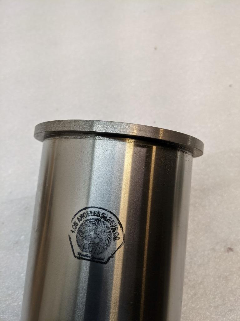 PORSCHE 944 TURBO/ TURBO 968 5.7" 3.6" BORE LA SLEEVE NEW R5