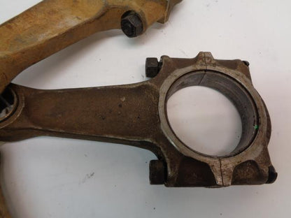 USED SET OF 6 GENUINE PORSCHE CONNECTING RODS 911 103 103 0R R25T5
