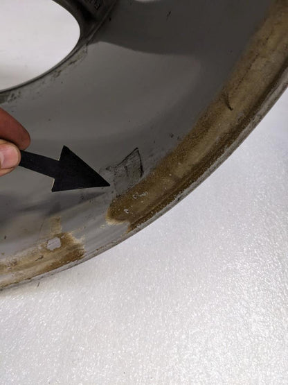 PORSCHE 99636214003, 99636213603 STAGGERED WHEEL FULL SET FOR 85-12 911 USED SR