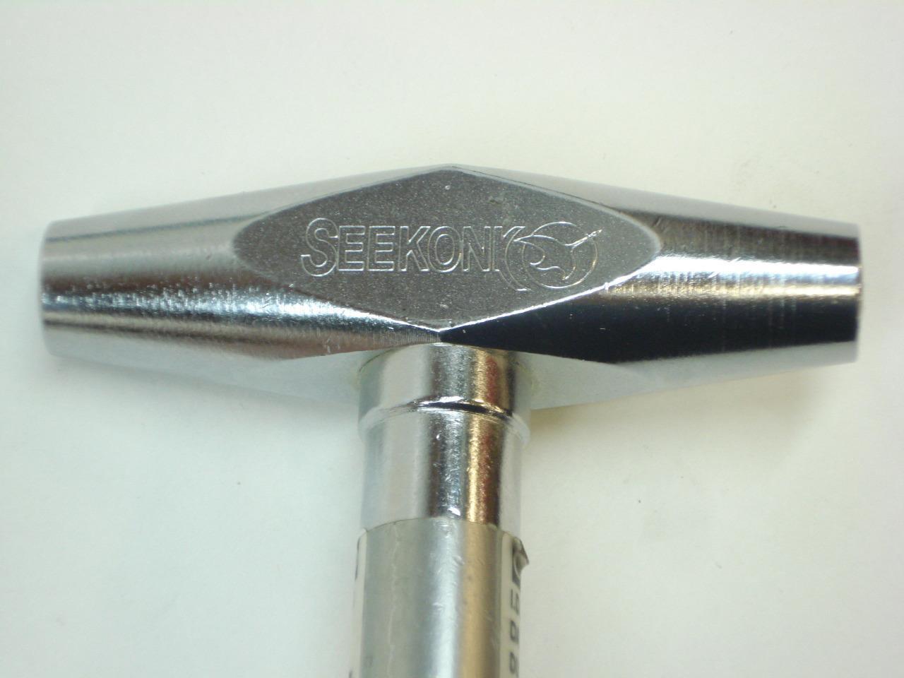SEEKONK BT-1B T HANDLE TORQUE WRENCH R22T7