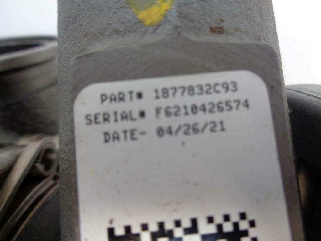 NEW OEM GARRETT FORD POWERSTROKE TURBO 1877832C93 E2