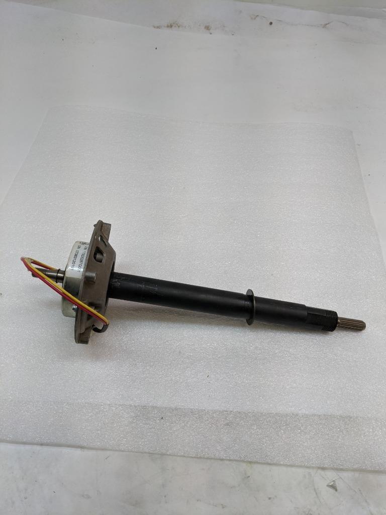 GE WASHING MACHINE REPLACEMENT SHAFT & MODE SHIFTER ASSEMBLY WH38X10017 NEW R4