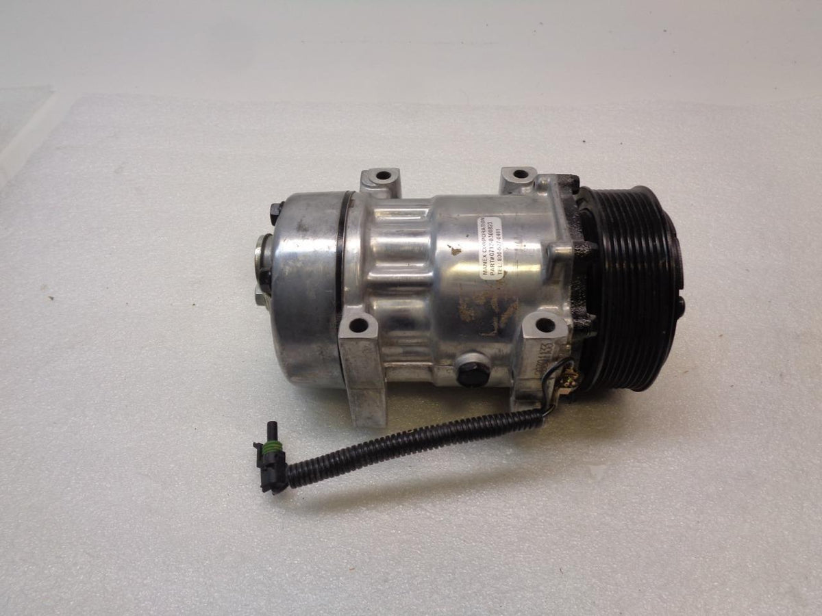 NEW MANEX CORPORATION 0712-0300823 AC COMPRESSOR (UNKNOWN FITMENT) R2