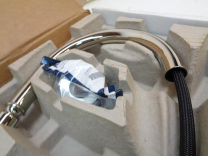 NEW KOHLER ARTIFACTS SINGLE HANDLE KITCHEN W/ PULL DOWN SPRAY 99259-SN R29