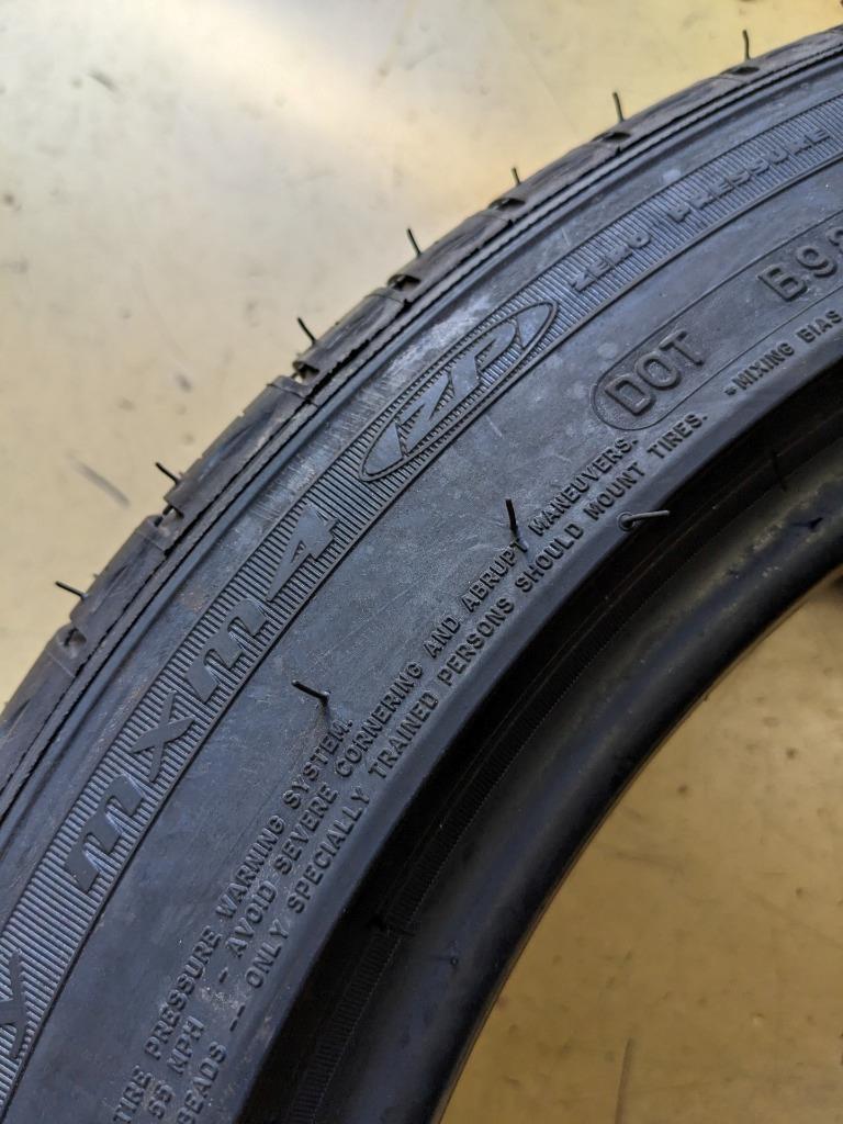 MICHELIN PRIMACY MXM4 ZP TPC P 225 45 17 90V SL TIRE 32346 CQ2