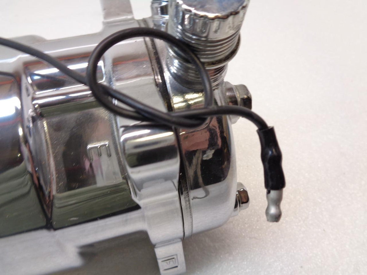 NEW SANDEN S135 AC COMPRESSOR (UNKNOWN FITMENT, SEE DESC) R2