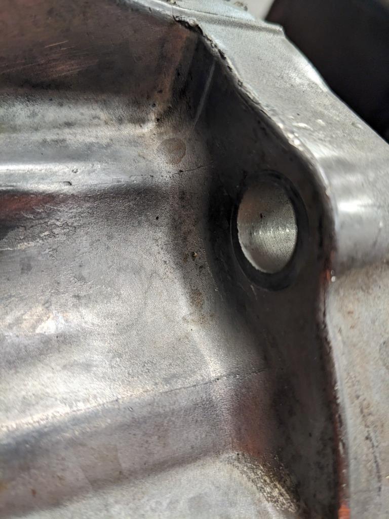 Genuine OEM Ford Electric Shift Transfer Case 17-20 F2/3/4/5-50 B2BLACK2